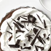 Chocolate Cream Pie