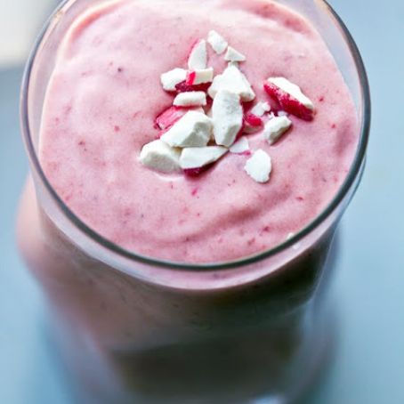 Santa's North Pole Special Shake