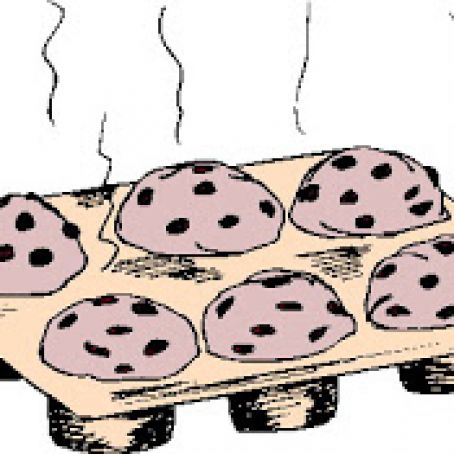 Jodi's Oatmeal Muffins