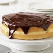 Boston Cream Pie