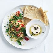 Quinoa Tabbouleh