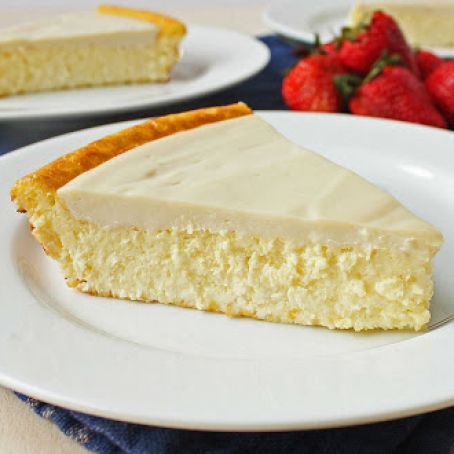 Cheesecake