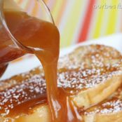 Buttermilk Caramel Syrup