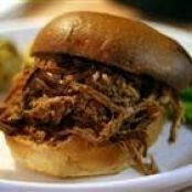 Slow Cooker Pulled Pork (PK)