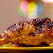 Chicken - Grilled  with Dijon and Meyer Lemon