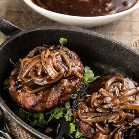 Salisbury Steak