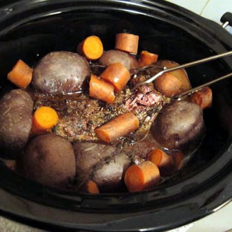 Crock Pot Roast