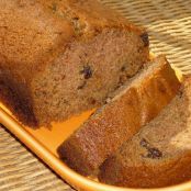 Applesauce Loaf Cake