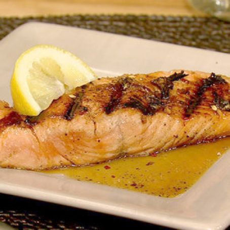 Jill Sockwell's Sassy Summer Salmon