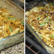 Clean Green Bean Casserole (Vegan, Paleo)