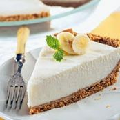 Banana Pudding Cheesecake