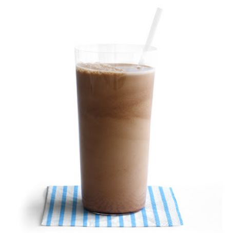 Salted Chocolate Milk