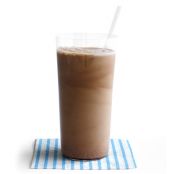 Salted Chocolate Milk