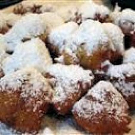 Ricotta Zeppole