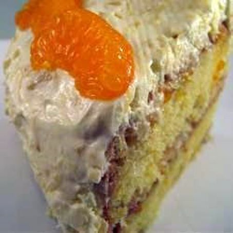 Cake, Mandarin Orange Cake or Pineapple Cake