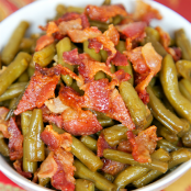 Smothered Green Beans