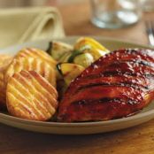 Classic Glazed Chicken