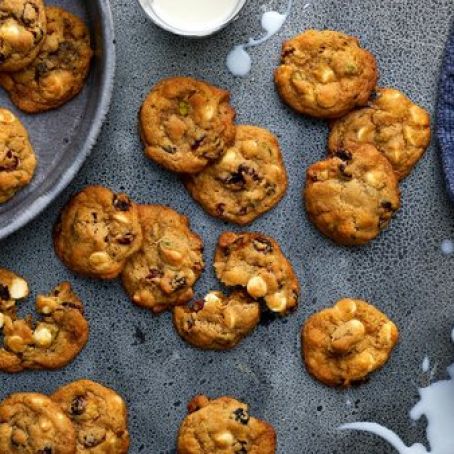 All-Time Favorite Chocolate Chip Cookies