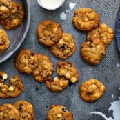 All-Time Favorite Chocolate Chip Cookies