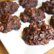 Chocolate Banana Cookies