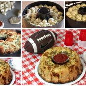 Easy Pizza Monkey Bread