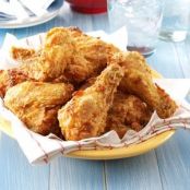 Southern Fried Chicken with Gravy