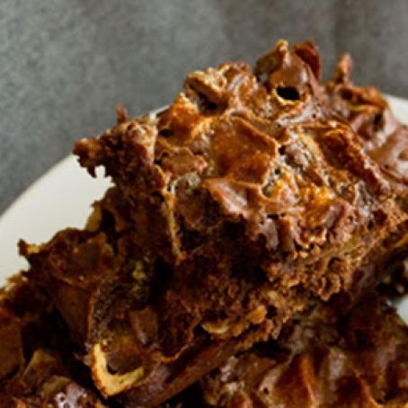 Honeybear Rocky Road Brownies