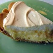 Lemon Meringue Pie