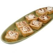 Mini Pumpkin Chiffon Pies