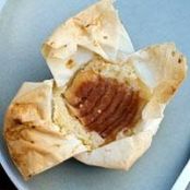 Flaky Pear Tartlets