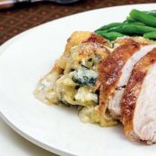 Classic Parmesan Scalloped Potatoes