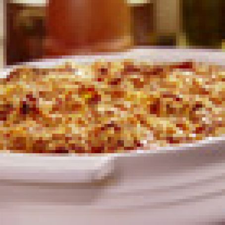 Squash and Zucchini Casserole