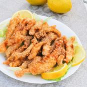 Lemon Chicken