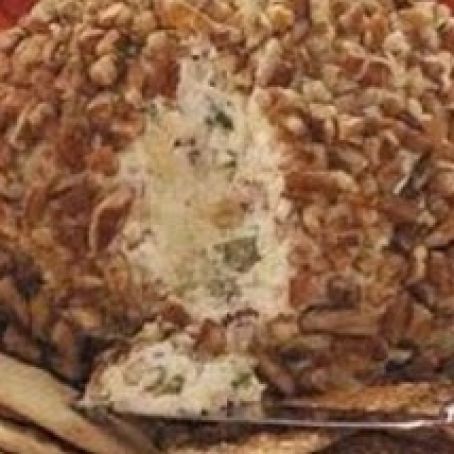 Nana's Pineapple Cheese Ball****