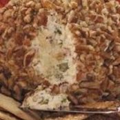 Nana's Pineapple Cheese Ball****
