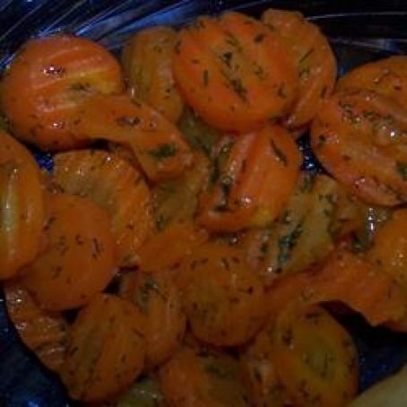 DILL CARROTS