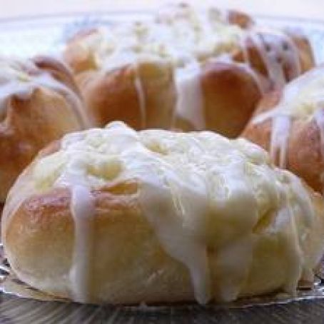 Easy Cheese Danish