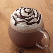 Starbucks Hot Chocolate