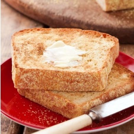 English Muffin Bread by CI