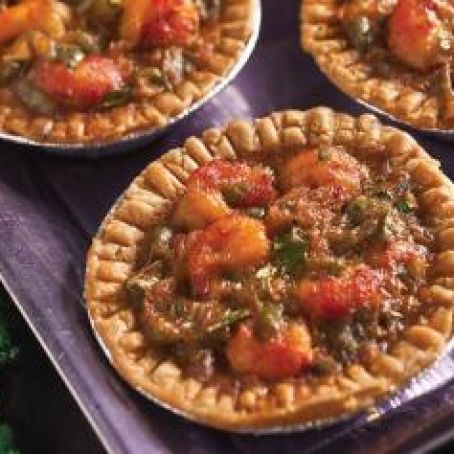 Crawfish Pies