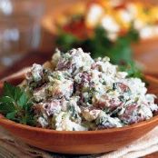 Creamy Potato Salad