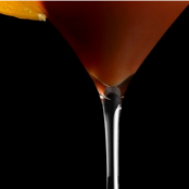 Dark Chocolate Martini