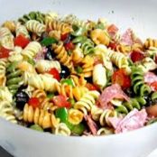 Antipasto Pasta Salad