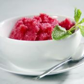 Raspberry Orange Freeze