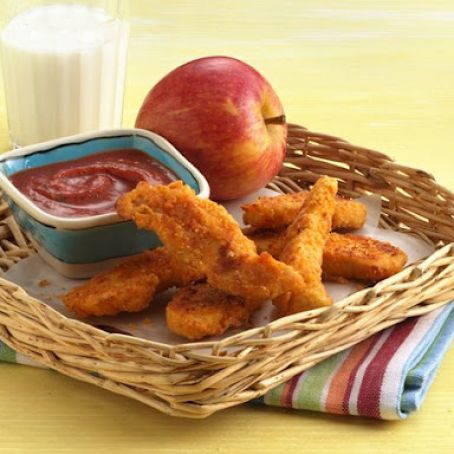 Bisquick Ultimate Chicken Fingers