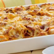 Cheesy Bacon & Egg Brunch Casserole Recipe