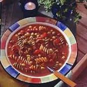 Hearty Sausage & Vegetable Soup