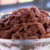 Trisha Yearwood's Sugared Pecans 