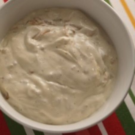 Ina Garten’s Pan-Fried Onion Dip – the Barefoot Contessa takes Onion Dip to another level.