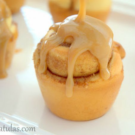 Sweet Butterscotch Glaze